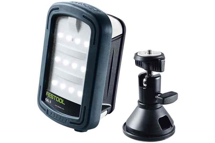 Festool SYSLITE KAL II-Set 7,2V, LED-työvalaisin