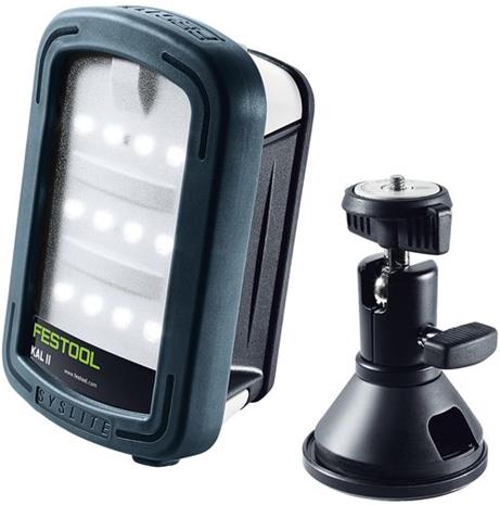 Festool SYSLITE KAL II-Set 7,2V, LED-työvalaisin