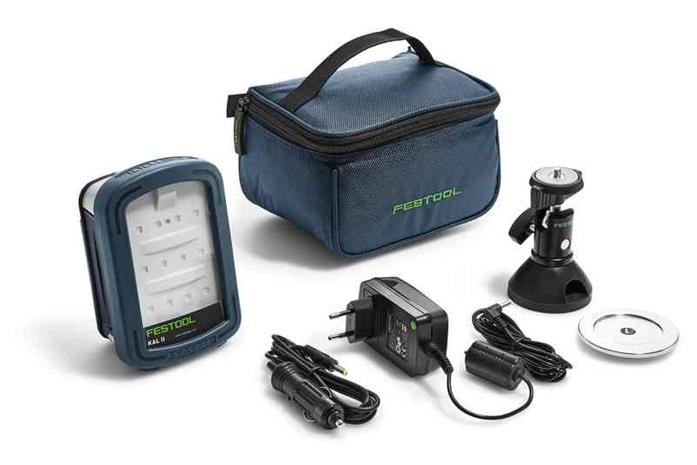 Festool SYSLITE KAL II-Set 7,2V, LED-työvalaisin