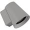 Hide-a-Lite Cone GU10 Seinävalaisin IP54 Harmaa – kuva 1