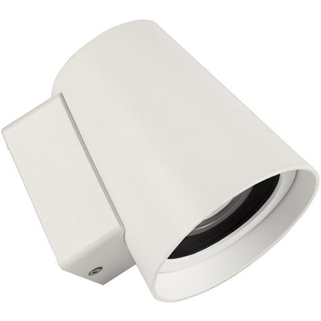 Hide-a-Lite Cone GU10 Seinävalaisin IP54 Valkoinen