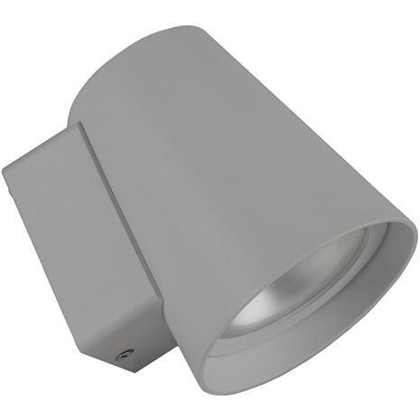 Hide-a-Lite Cone Seinävalaisin harmaa, 3 W, 3000 K