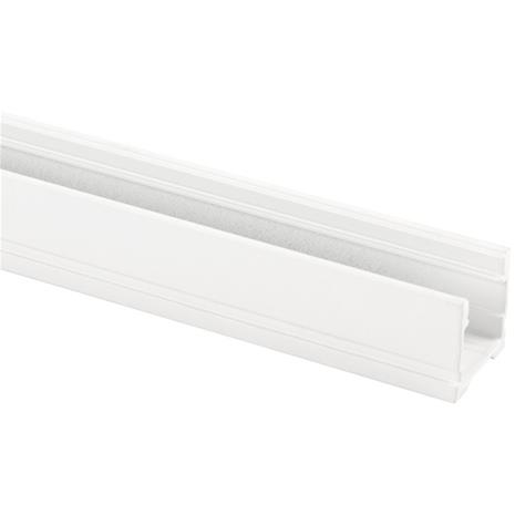 Hide-a-Lite Art High Profiili valkoinen, 2 m