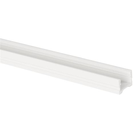 Hide-a-Lite Art Low Profiili valkoinen, 2 m
