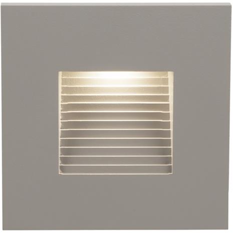 Hide-a-Lite Indicate Multi Seinävalaisin 2 W, 3000 K Harmaa