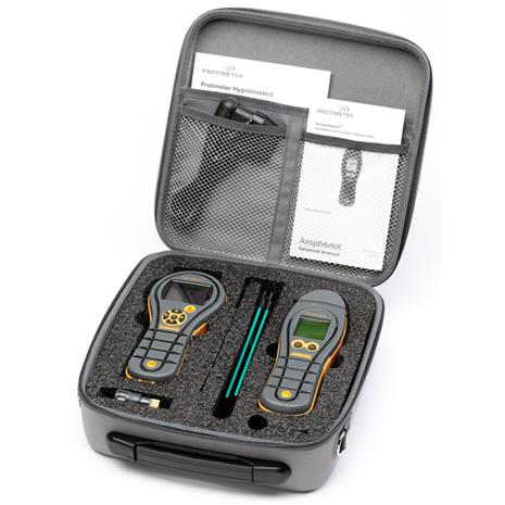Protimeter HygroMaster II + SurveyMaster II Kosteusmittauspaketti
