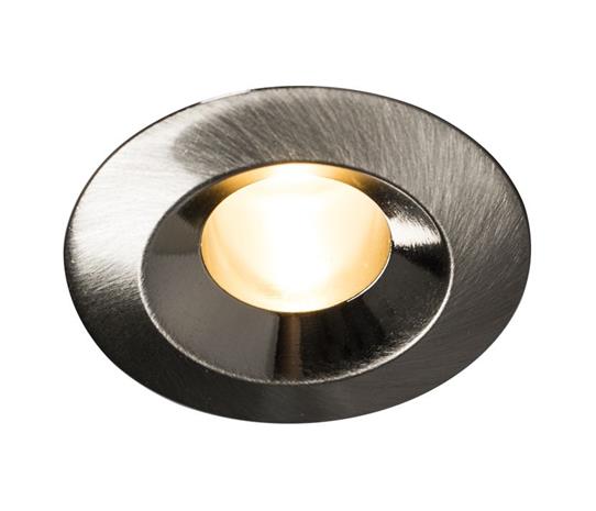 Hide-a-Lite Core Smart Alasvalo 15°, harjattu teräs 3000 K – kuva 1/5