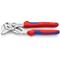 Knipex 8605180sb, siirtoleukapihti 180mm – kuva 6