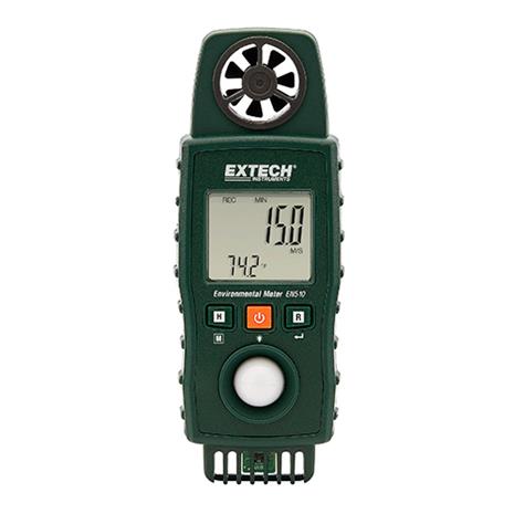 Extech EN510 Ilmavirtausmittari