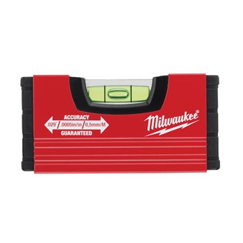 Milwaukee Minibox Level (4932459100) 10 cm, vatupassi
