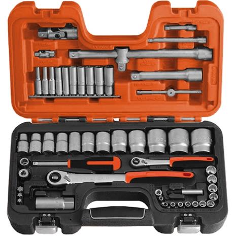 Bahco S560 Hylsysarja 1/2""