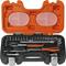 Bahco S290 Hylsysarja 1/4"" – kuva 7