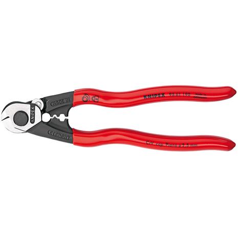 Knipex 9561190SB teräsköysileikkuri – kuva 8/8