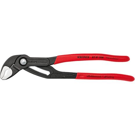 Knipex Cobra, siirtoleukapihdit 250 mm