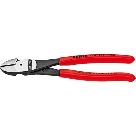 Knipex 7401200 Voimasivuleikkurit 200mm