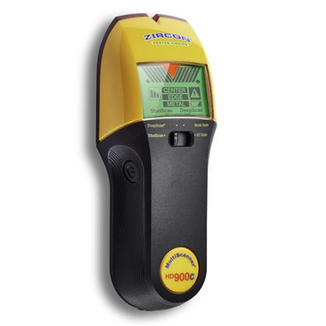 Zircon HD900C, rakenneilmaisin