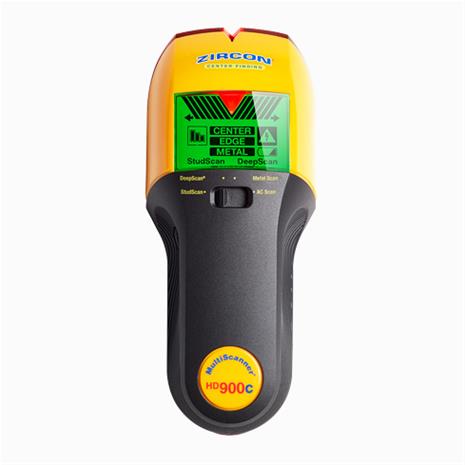 Zircon HD900C, rakenneilmaisin