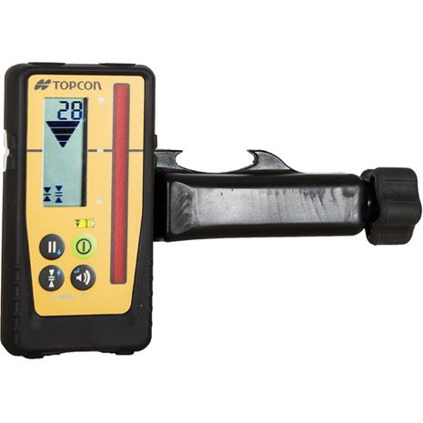 Topcon LS-100D, laservastaanotin