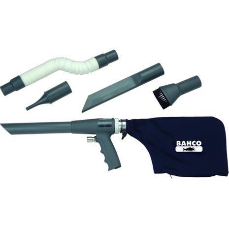 Bahco BP219V, paineilmaimuri