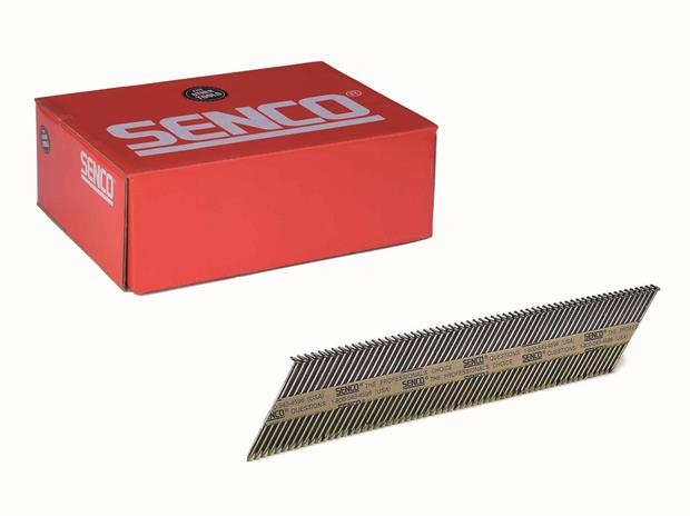 Senco SENCOTE Runkonaula Kirkas, D-kanta, 34Â° 65x2,9 mm