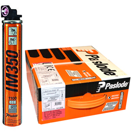 Lankanaulat Paslode; 3,1x90 mm; 34