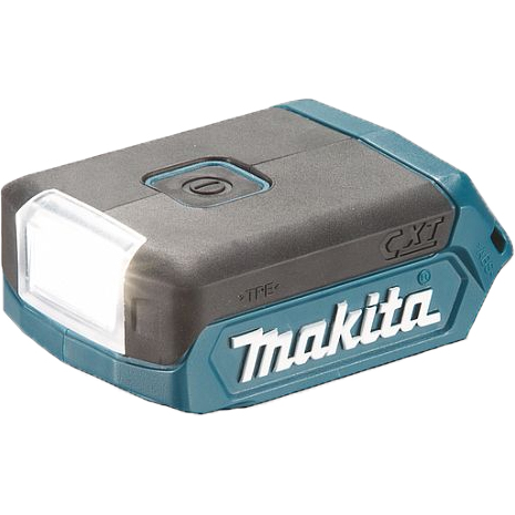 Makita DEAML103 CXT 132V, LED-valaisin (ilman akkua ja laturia)