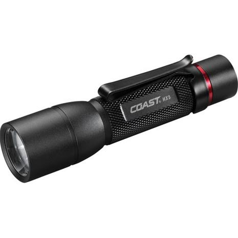 Coast HX5, taskulamppu