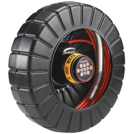 Ridgid SeeSnake MAX rM200 Kamerakela 50m, D2B-kela