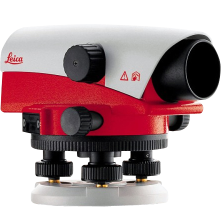 Leica NA724, optinen vaaituslaite