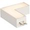 Hide-a-Lite Extend G2 Corner LED-kisko 90Â° 3000 K – kuva 4