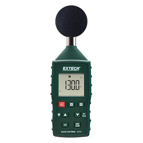 Extech SL510 ä„änitasomittari