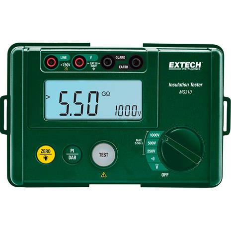 Extech MG310 Eristysmittalaite