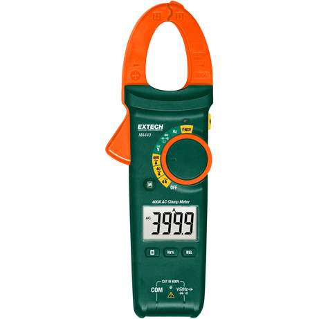 Extech MA440 Pihtivirtamittari