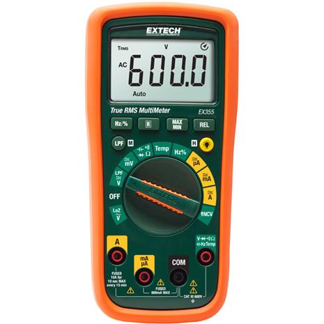Extech EX355 Yleismittari