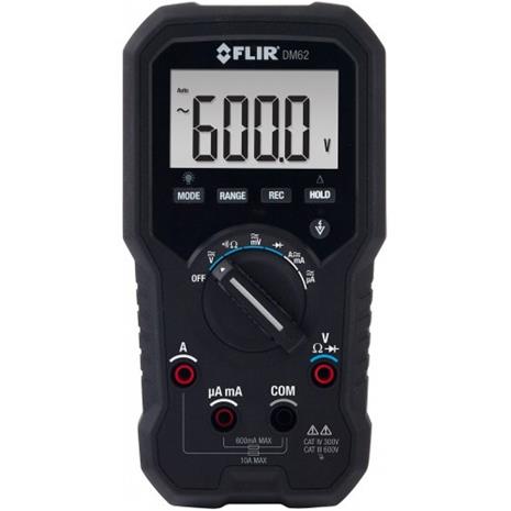 Flir DM62 Yleismittari