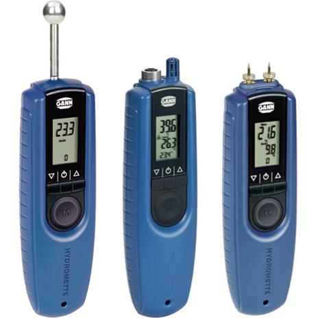 Gann Compact B2+Compact+Compakt TF-IR Kosteusmittauspaketti