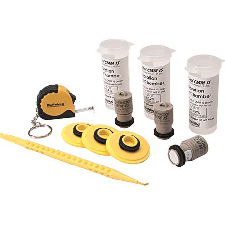 DeFelsko CMM IS Basic Kit RH-anturi