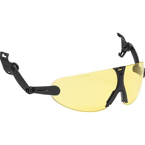 3M Peltor V9A Suojalasit Integroidut, keltainen linssi