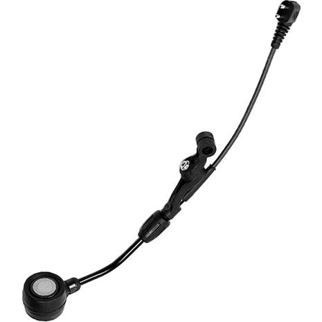 3M Peltor MT7N-02, mikrofoni