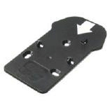 Dräger R59451 Seinäkiinnitys