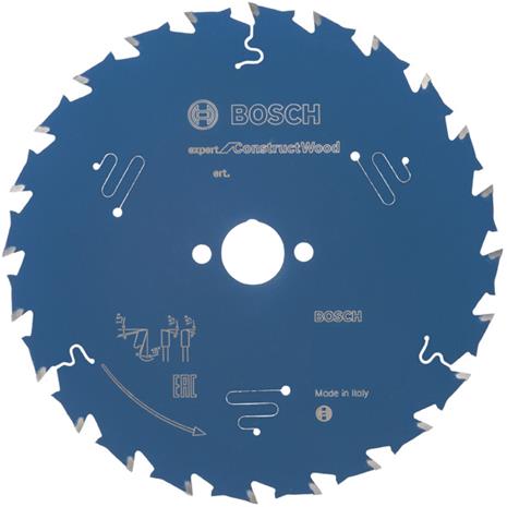 Bosch 2608644140 Expert for Construct Wood Sahanterä 30T