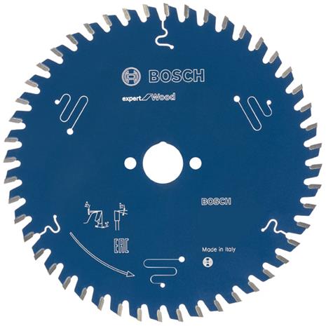 Bosch 2608644060 Expert for Wood Sahanterä 48T