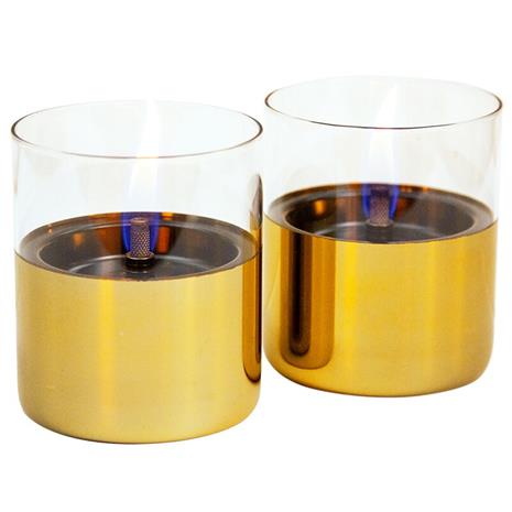 TenderFlame Lilly, sisustustulet 2 kpl