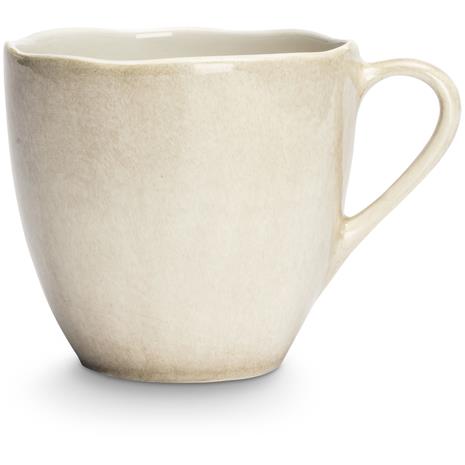 Mateus Organic Kahvimuki 60cl, Hiekka – kuva 7/8