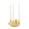 Klong Awa Vase/Candlestick, Brass – kuva 1
