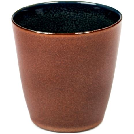 Serax Conic Goblet S D7 H7, Rust/Dark Blue – kuva 1/7