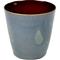 Serax Conic Goblet S D7 H7, Smokey Blue/Rust – kuva 1