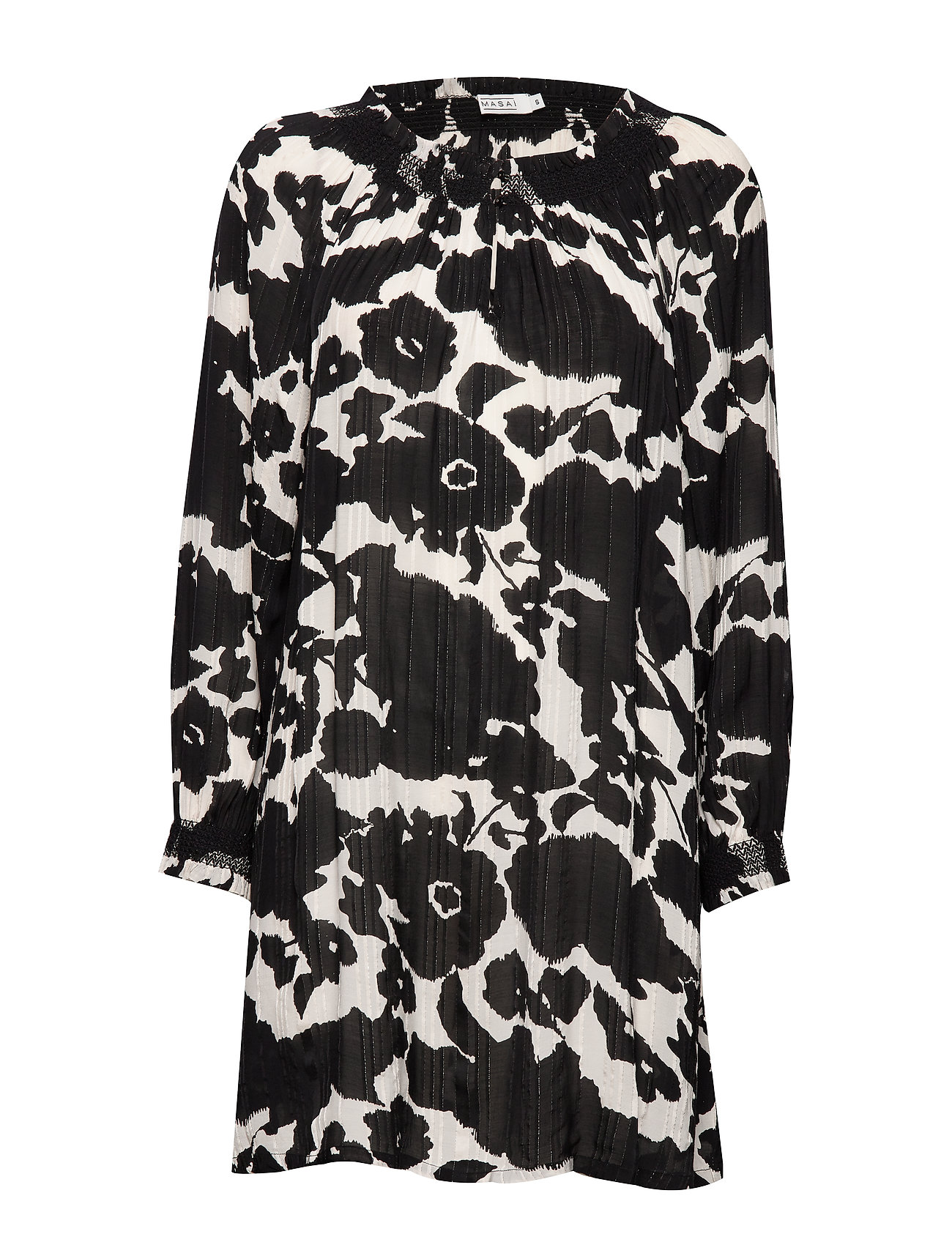 Masai Gobine Tunic Lyhyt Mekko Musta Masai BLACK ORG, hinta Osta Naisten Masai Mekot Verkossa | FASHIOLA.fi