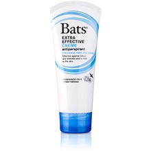 Extra Effective Creme Antiperspirant Hands Feet 60 ml