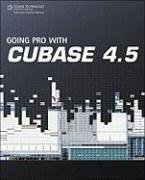 Going Pro with Cubase 5, kirja